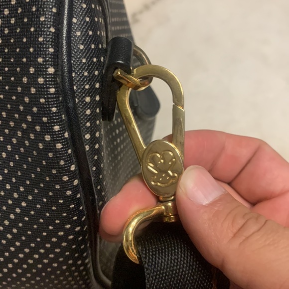 Preloved in immaculate condition TOUS hand bag - Picture 5 of 11